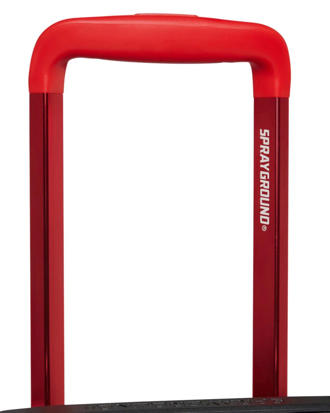 Sprayground Popular | THE SANCTUARY SHARKNAUTICS HARDSHELL CARRY-ON LUGGAGE