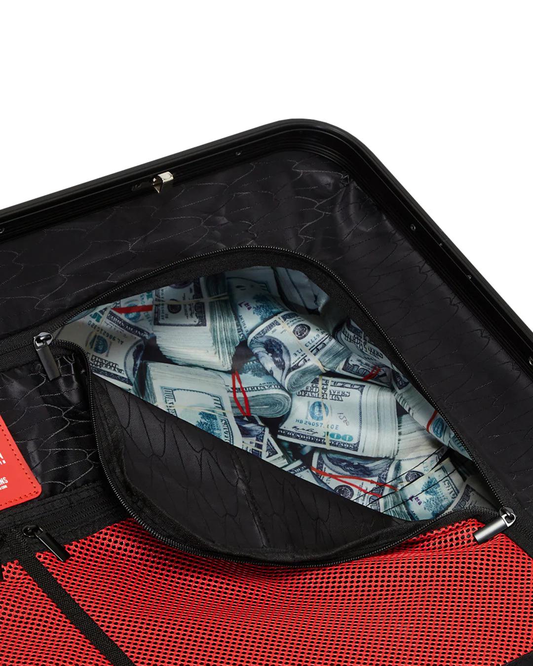 Sprayground Popular | THE SANCTUARY SHARKNAUTICS HARDSHELL CARRY-ON LUGGAGE