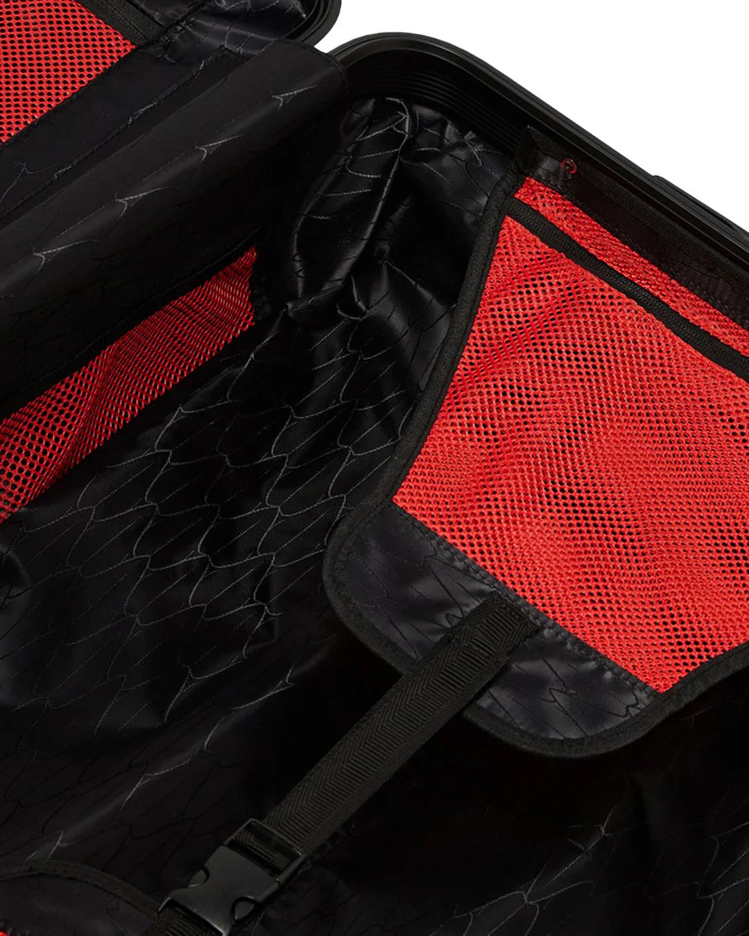 Sprayground Popular | THE SANCTUARY SHARKNAUTICS HARDSHELL CARRY-ON LUGGAGE