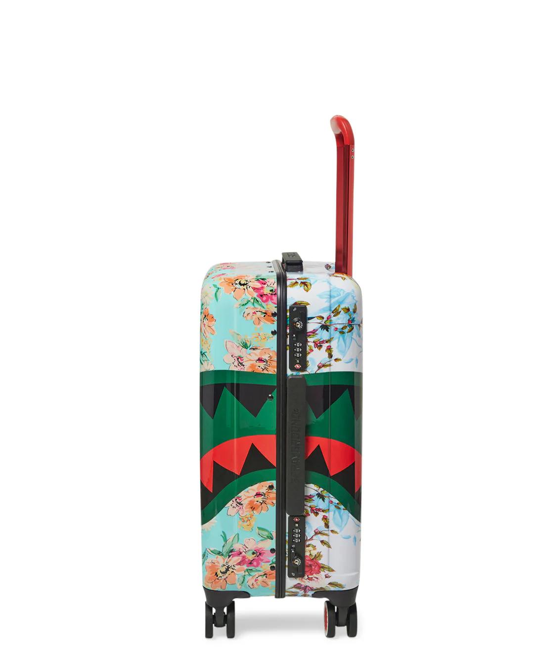 Sprayground Popular | THE SANCTUARY SHARKNAUTICS HARDSHELL CARRY-ON LUGGAGE
