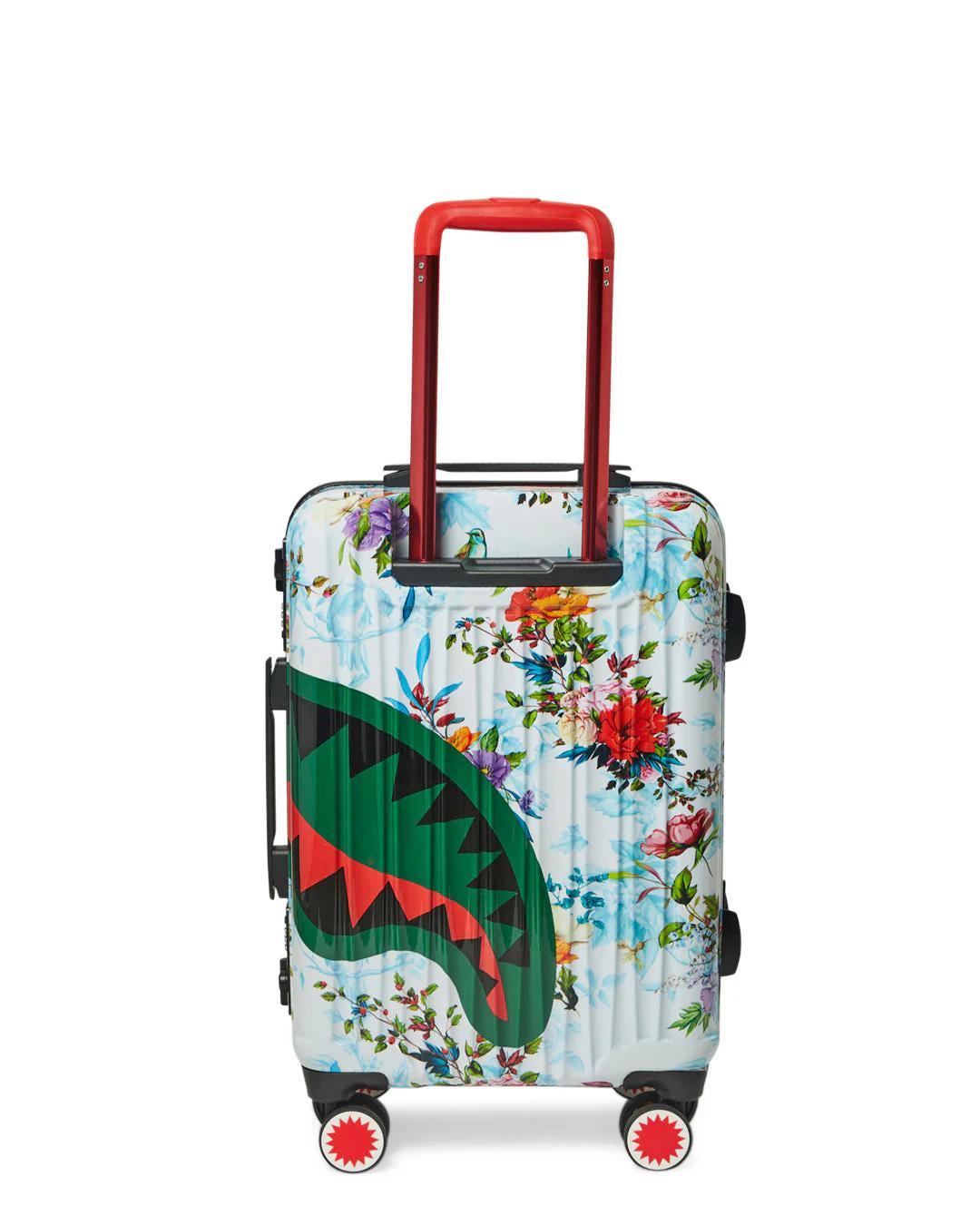 Sprayground Popular | THE SANCTUARY SHARKNAUTICS HARDSHELL CARRY-ON LUGGAGE