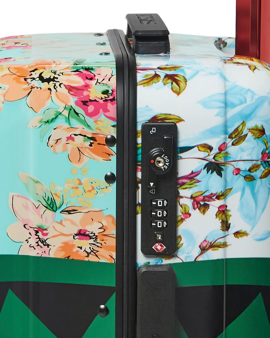 Sprayground Popular | THE SANCTUARY SHARKNAUTICS HARDSHELL CARRY-ON LUGGAGE
