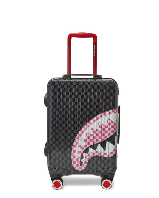 Sprayground Trending | SHARKS IN CANDY CARRY-ON LUGGAGE