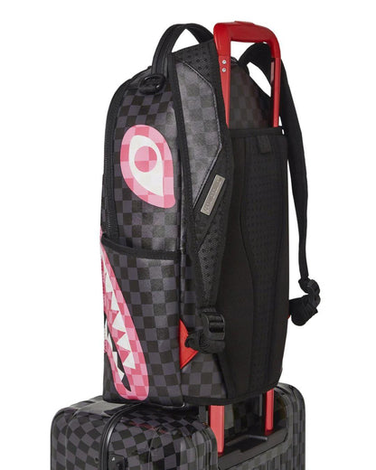 Sprayground Trending | SHARKS IN CANDY CARRY-ON LUGGAGE