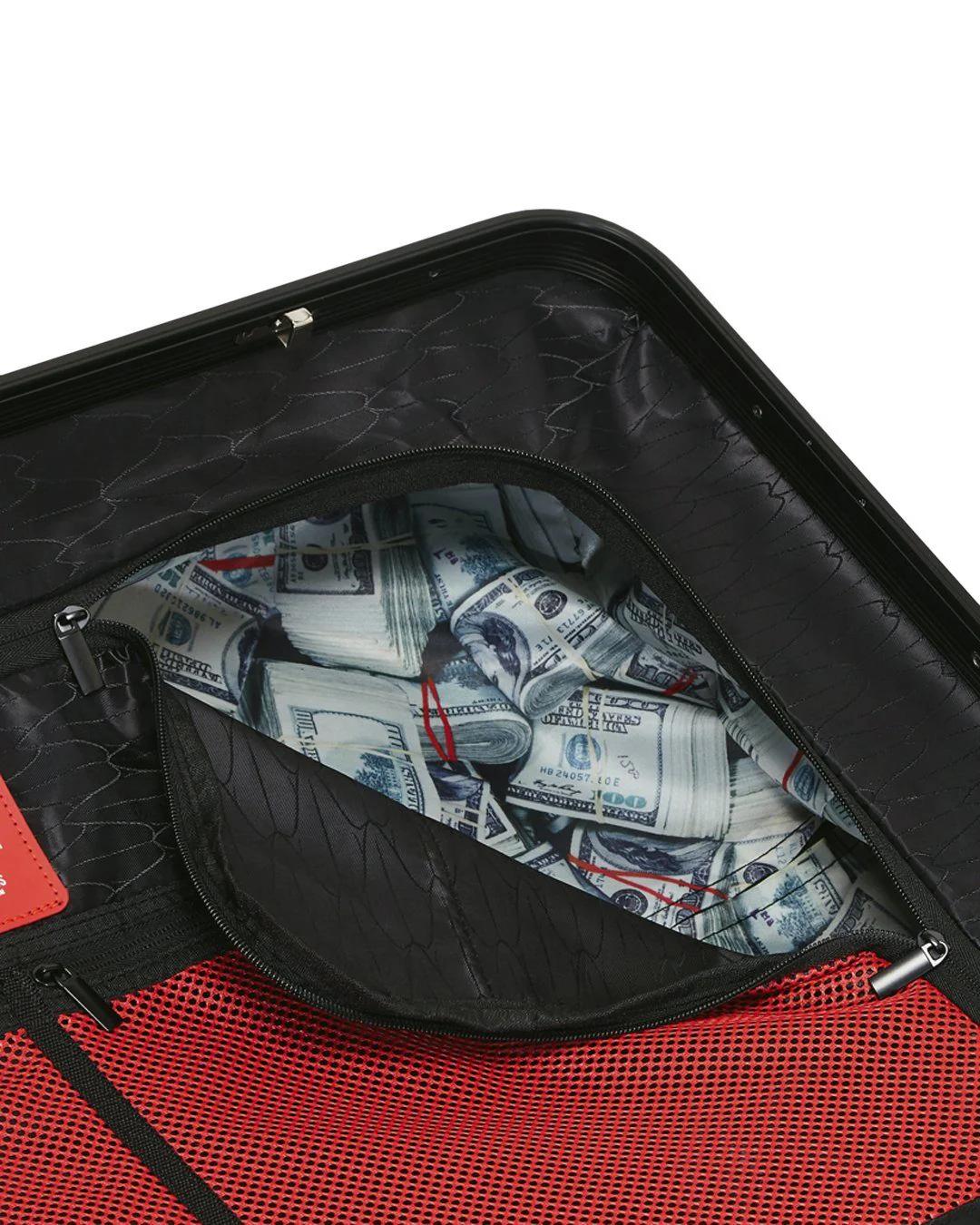 Sprayground Trending | SHARKS IN CANDY CARRY-ON LUGGAGE