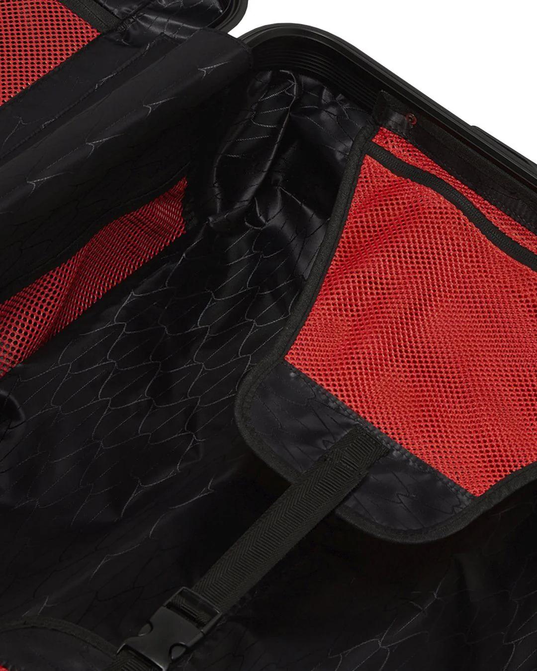 Sprayground Trending | SHARKS IN CANDY CARRY-ON LUGGAGE