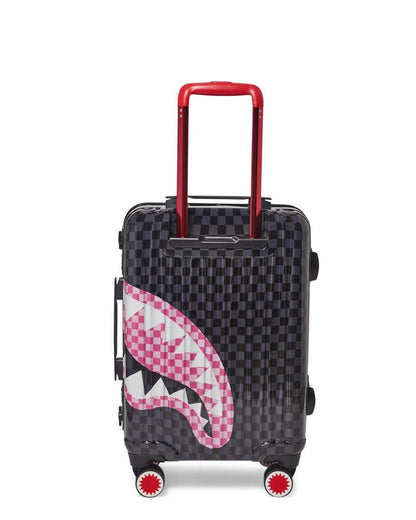 Sprayground Trending | SHARKS IN CANDY CARRY-ON LUGGAGE