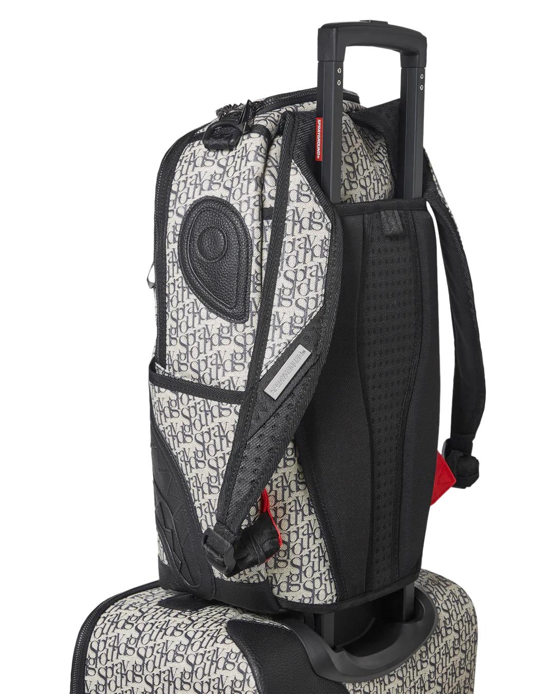 Sprayground Best Seller | SG ALL DAY JETSETTER CARRY-ON LUGGAGE