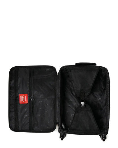 Sprayground Best Seller | SG ALL DAY JETSETTER CARRY-ON LUGGAGE