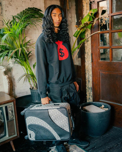 Sprayground Best Seller | SG ALL DAY JETSETTER CARRY-ON LUGGAGE