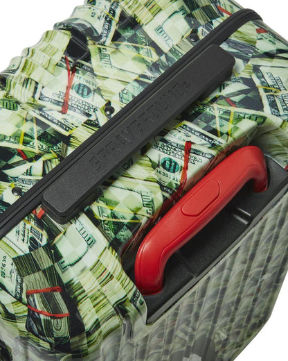 Sprayground Recommended | MAMA I MADE IT SHARKNAUTICS HARDSHELL CARRY-ON LUGGAGE