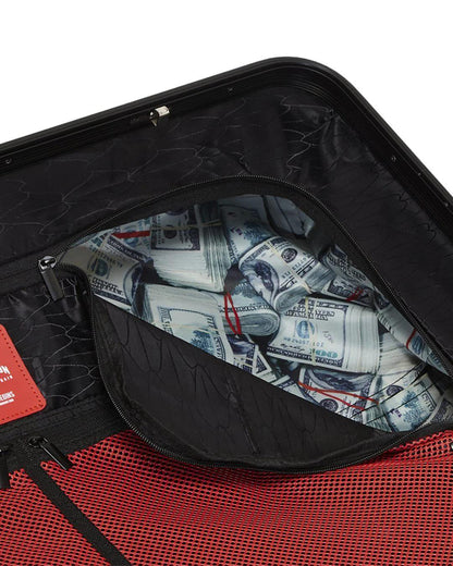 Sprayground Recommended | MAMA I MADE IT SHARKNAUTICS HARDSHELL CARRY-ON LUGGAGE