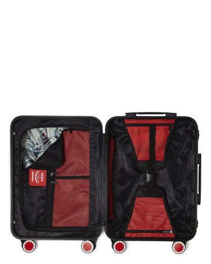 Sprayground Recommended | MAMA I MADE IT SHARKNAUTICS HARDSHELL CARRY-ON LUGGAGE