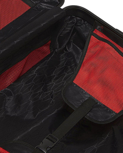 Sprayground Recommended | MAMA I MADE IT SHARKNAUTICS HARDSHELL CARRY-ON LUGGAGE