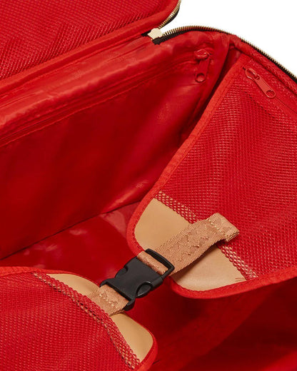 Sprayground Exclusive | HENNY AIR TO THE THRONE JETSETTER CARRY-ON LUGGAGE