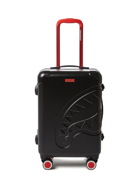 Sprayground Essential | SHARKITECTURE MOLDED 22” CARRY-ON LUGGAGE