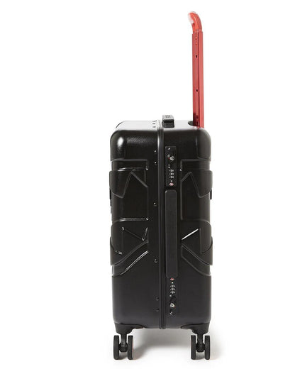 Sprayground Essential | SHARKITECTURE MOLDED 22” CARRY-ON LUGGAGE