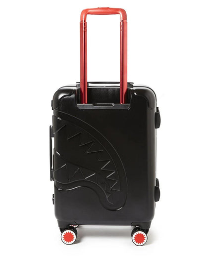 Sprayground Essential | SHARKITECTURE MOLDED 22” CARRY-ON LUGGAGE