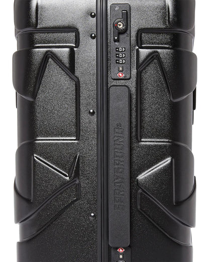 Sprayground Essential | SHARKITECTURE MOLDED 22” CARRY-ON LUGGAGE