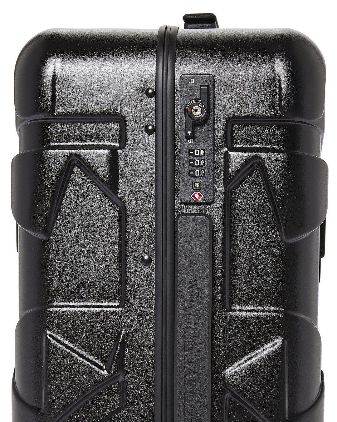 Sprayground Essential | SHARKITECTURE MOLDED 22” CARRY-ON LUGGAGE