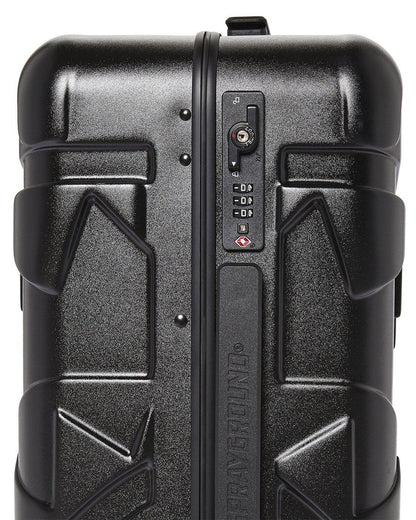 Sprayground Essential | SHARKITECTURE MOLDED 22” CARRY-ON LUGGAGE