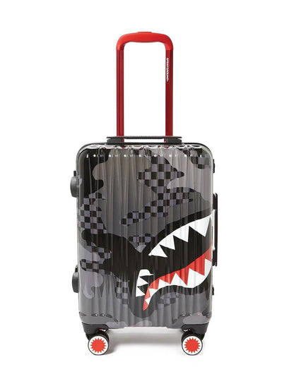 Sprayground Premium | 3AM SHARKNAUTICS 22” CARRY-ON LUGGAGE