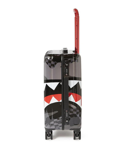 Sprayground Premium | 3AM SHARKNAUTICS 22” CARRY-ON LUGGAGE