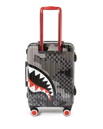 Sprayground Premium | 3AM SHARKNAUTICS 22” CARRY-ON LUGGAGE