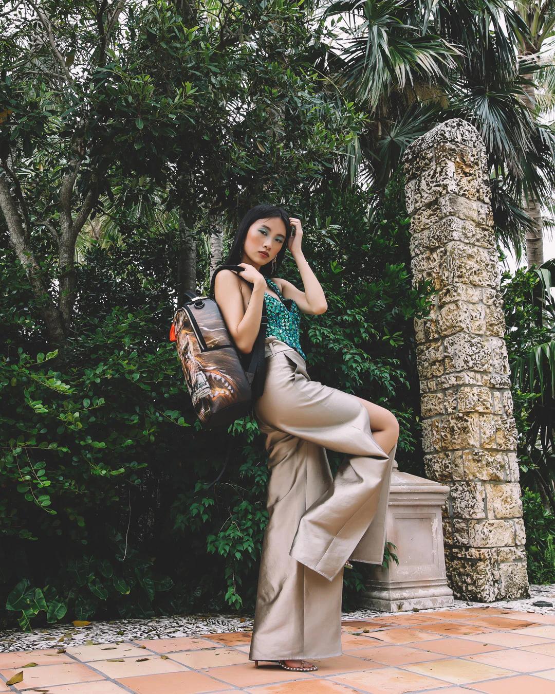 Sprayground Trending | A.i.3 THE MOGUL BACKPACK (DLXV)