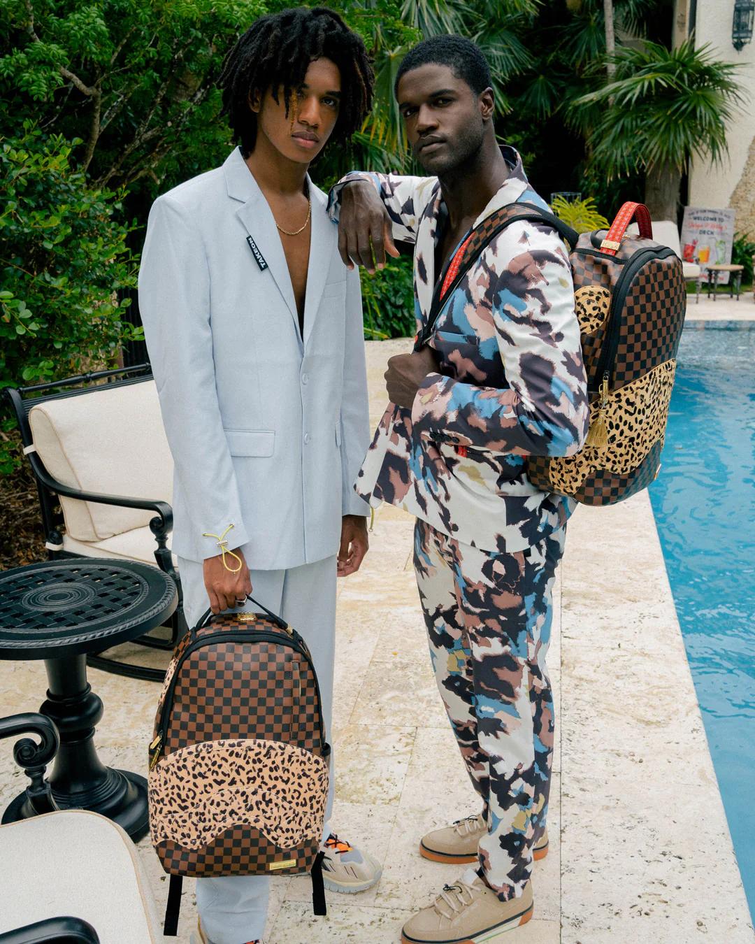 Sprayground Best Seller | A.i.3 THE LEGACY BACKPACK (DLXV)