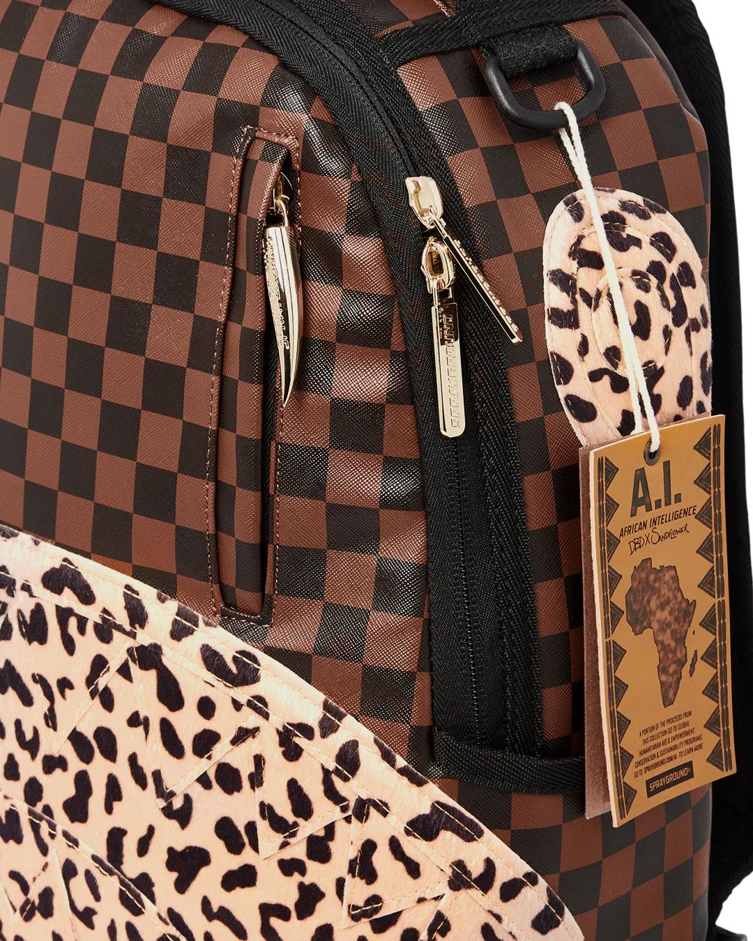 Sprayground Best Seller | A.i.3 THE LEGACY BACKPACK (DLXV)