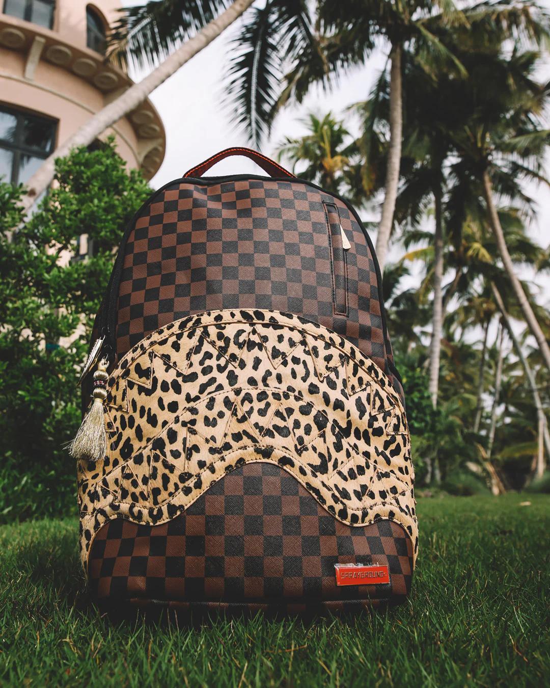 Sprayground Best Seller | A.i.3 THE LEGACY BACKPACK (DLXV)