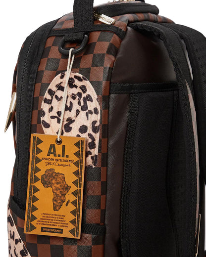 Sprayground Best Seller | A.i.3 THE LEGACY BACKPACK (DLXV)