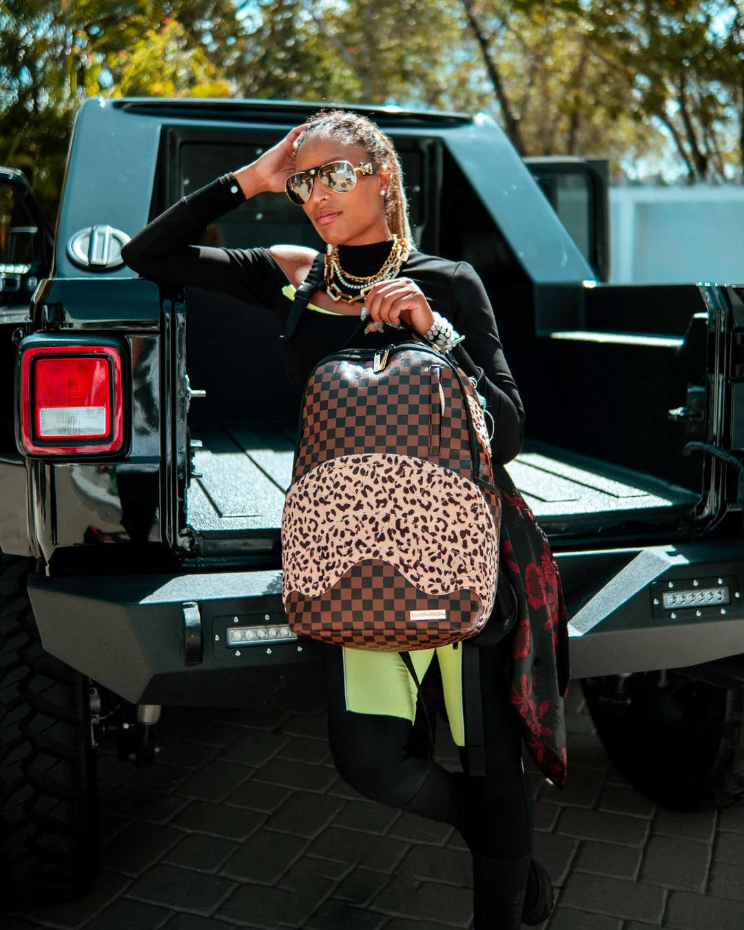 Sprayground Best Seller | A.i.3 THE LEGACY BACKPACK (DLXV)