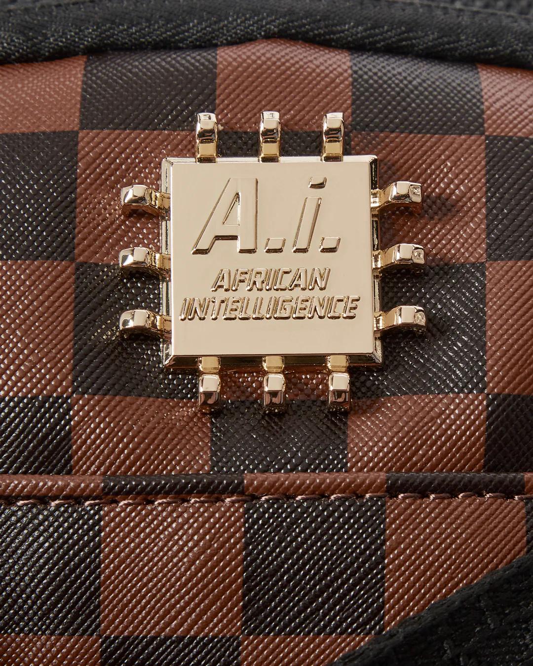 Sprayground Best Seller | A.i.3 THE LEGACY BACKPACK (DLXV)