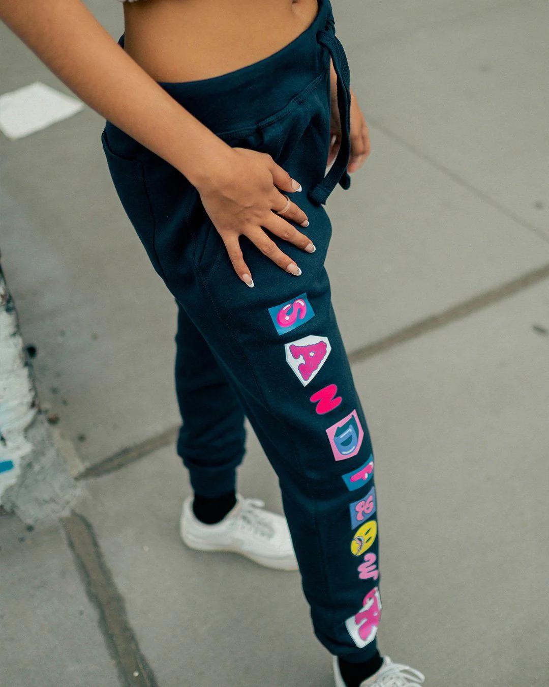 Sprayground Signature | VP OF CHILL JOGGER