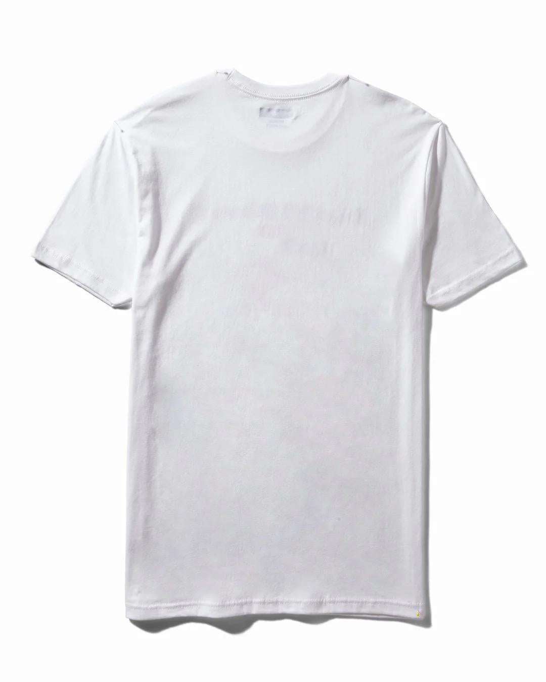 Sprayground Classic | VIBE CHECK T-SHIRT (WHITE)