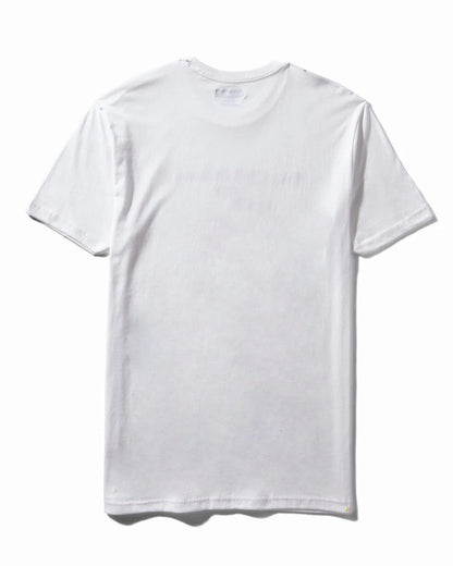 Sprayground Classic | VIBE CHECK T-SHIRT (WHITE)