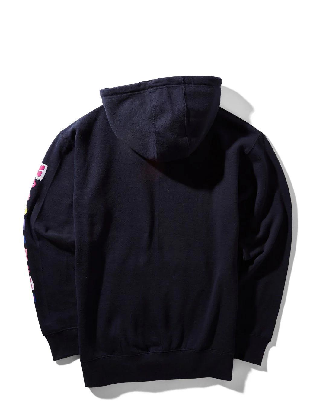 Sprayground New | LOW KEY HIGH KEY HOODY