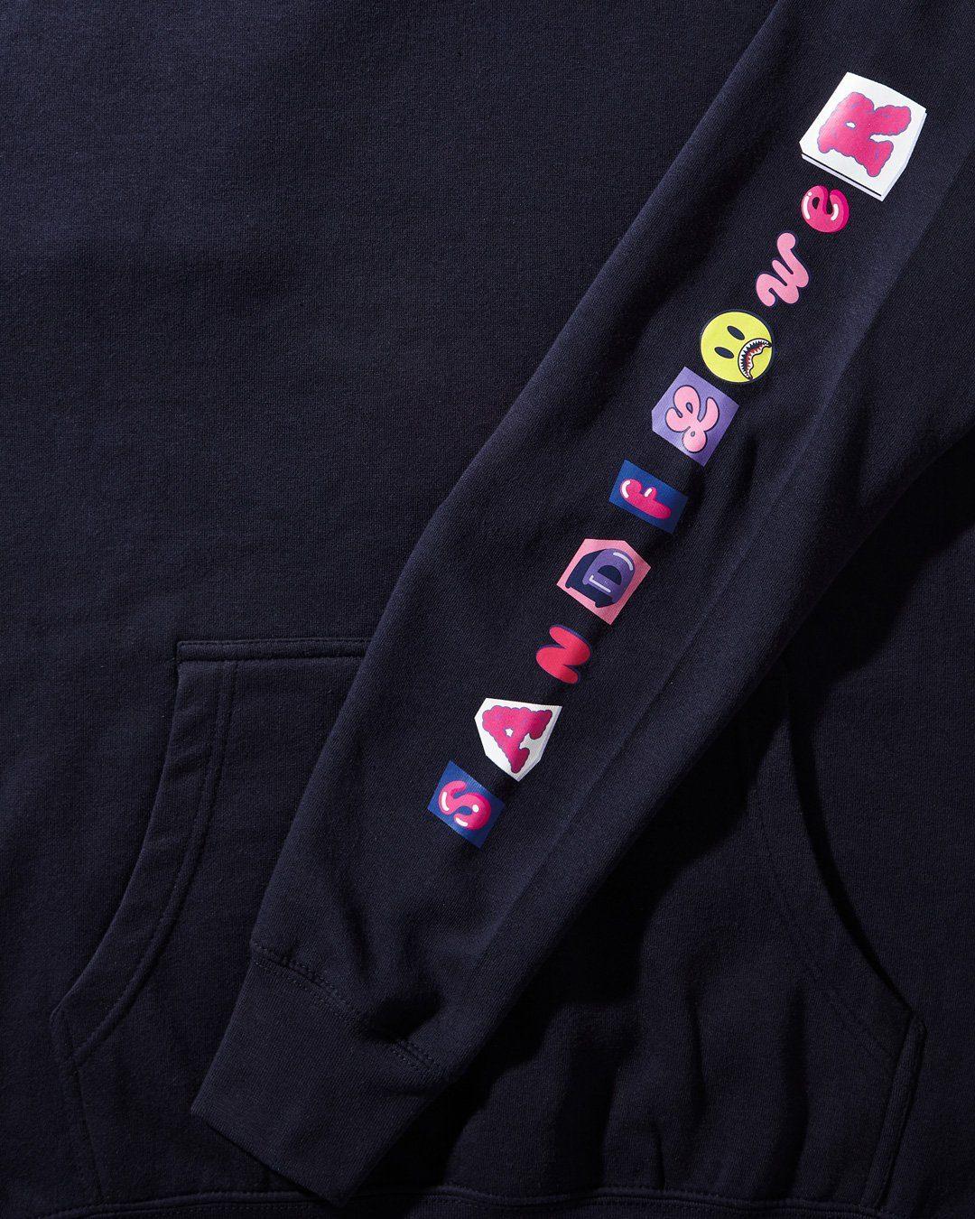 Sprayground New | LOW KEY HIGH KEY HOODY