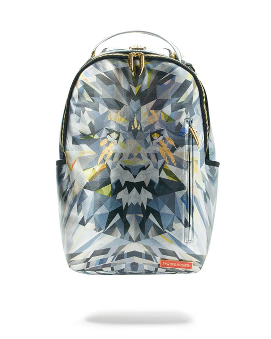 Sprayground Featured | Ai LIONS ARE FOREVER BACKPACK