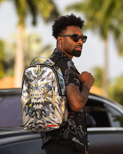 Sprayground Featured | Ai LIONS ARE FOREVER BACKPACK