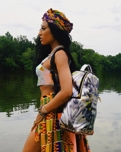 Sprayground Featured | Ai LIONS ARE FOREVER BACKPACK