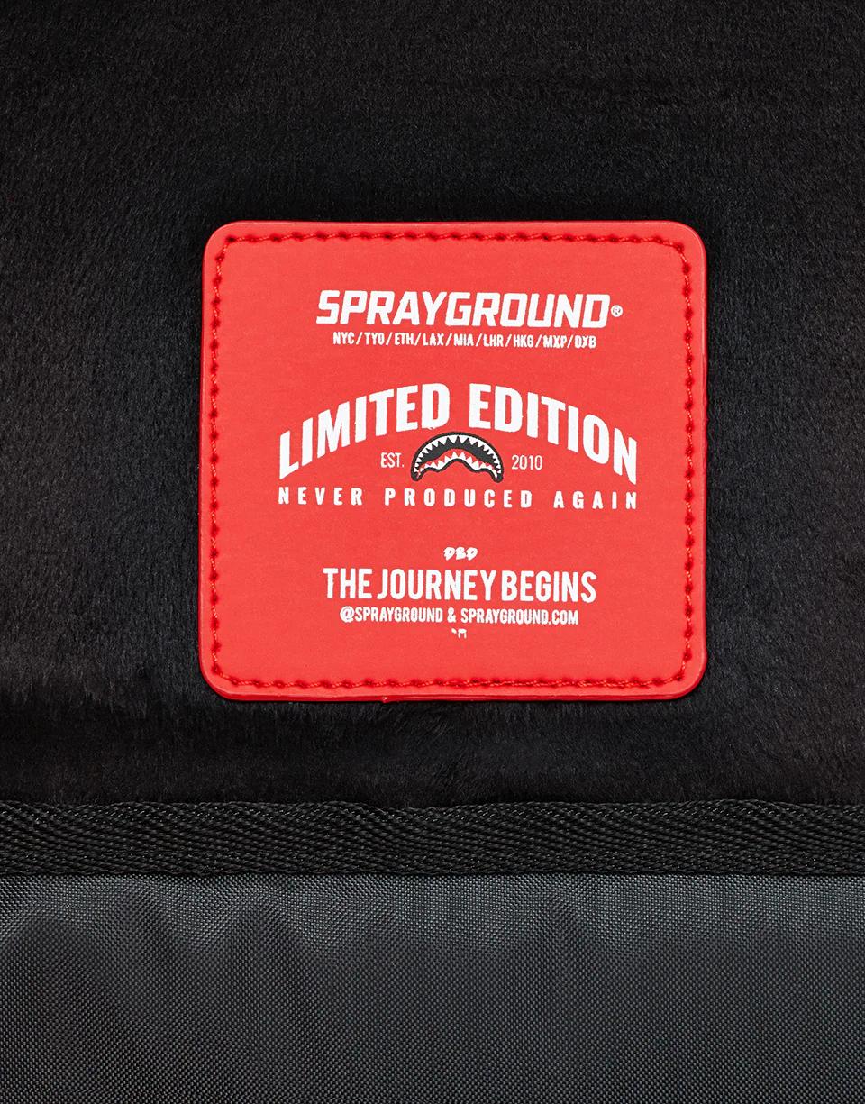 Sprayground Featured | Ai LIONS ARE FOREVER BACKPACK