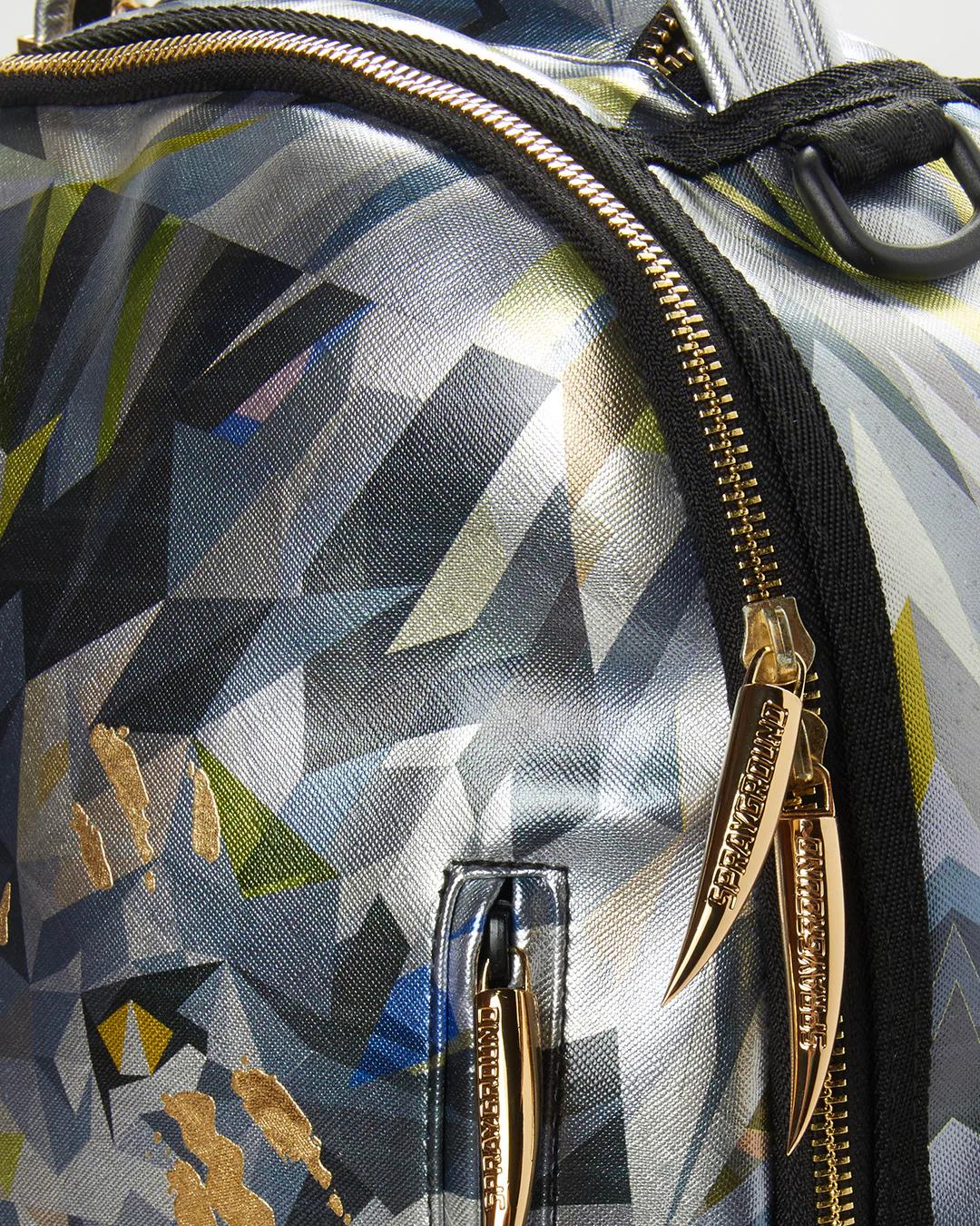 Sprayground Featured | Ai LIONS ARE FOREVER BACKPACK