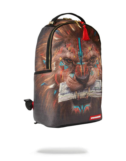 Sprayground Popular | Ai CEO LION BACKPACK