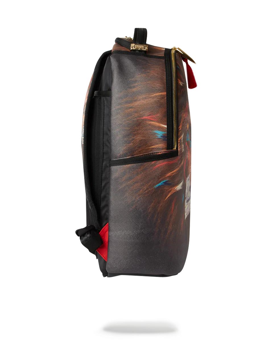 Sprayground Popular | Ai CEO LION BACKPACK