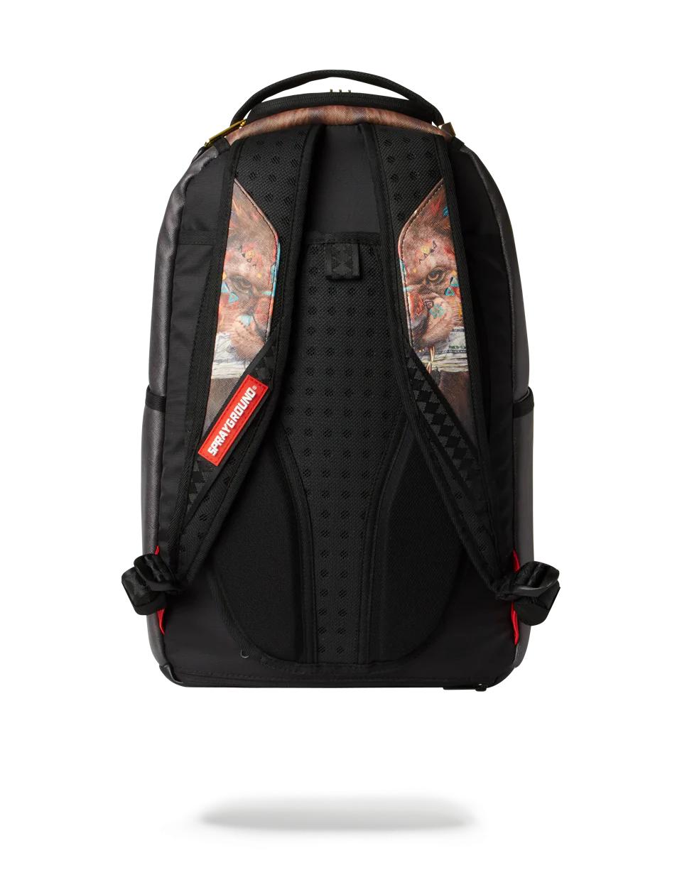 Sprayground Popular | Ai CEO LION BACKPACK