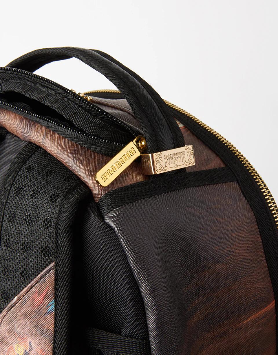 Sprayground Popular | Ai CEO LION BACKPACK