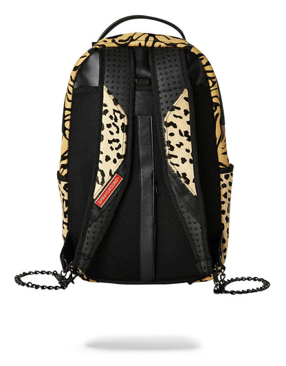 Sprayground Best Seller | SAFARI SHARK (PONY HAIR/LEATHER) LIMITED TO 50 PCS
